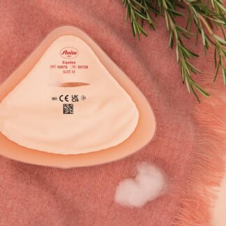 Equitex Partial Breast Form *Darker skin tone colour now available*