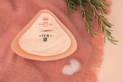 Equitex Partial Breast Form *Darker skin tone colour now available*