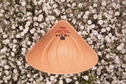 Velvety LiteShell Breast Form