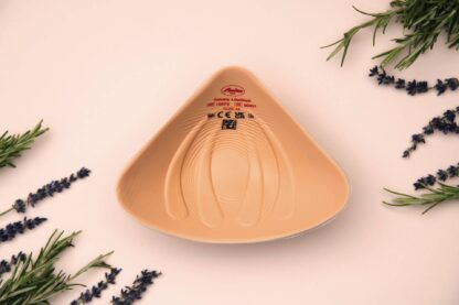 Velvety LiteShell Breast Form - Image 2