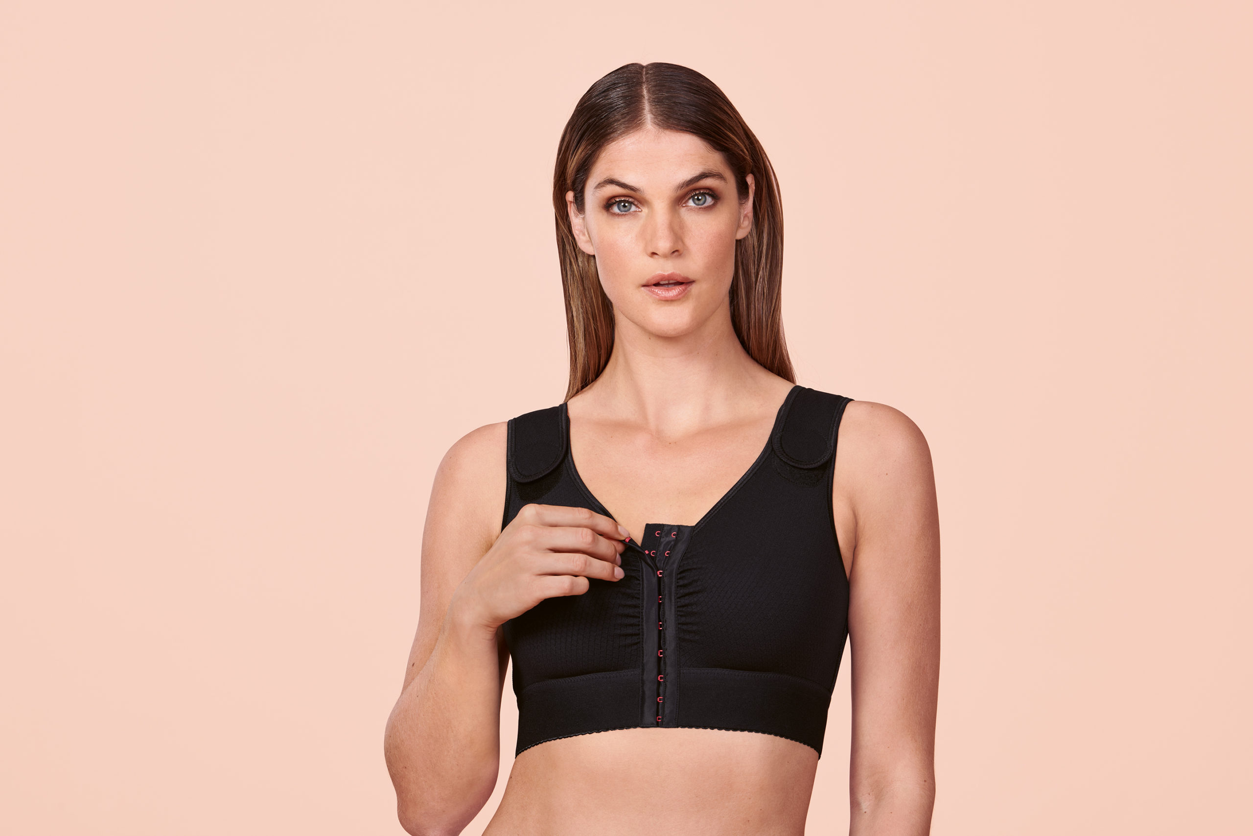 Munich Compression Bra *Available to order in*