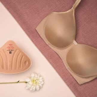 Velvety SoftLite Breast Form