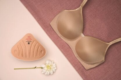 Velvety SoftLite Breast Form
