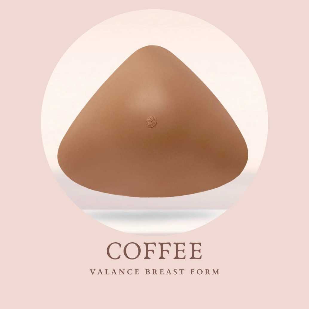 Valance Breast Form