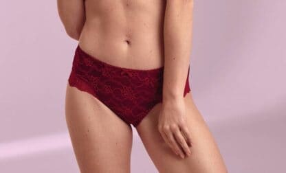Bobette High Waist Brief - Image 3