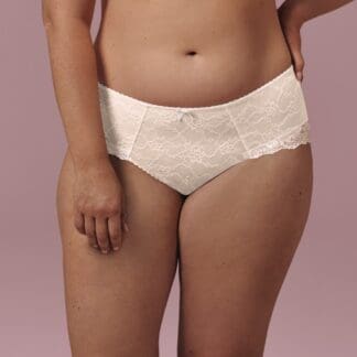 Bobette High Waist Brief