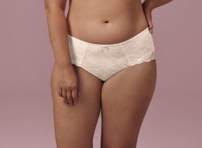 Bobette High Waist Brief