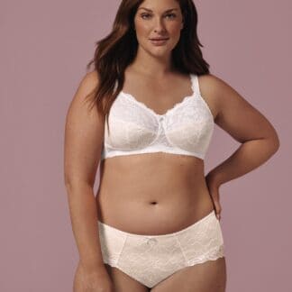 Bobette High Waist Brief