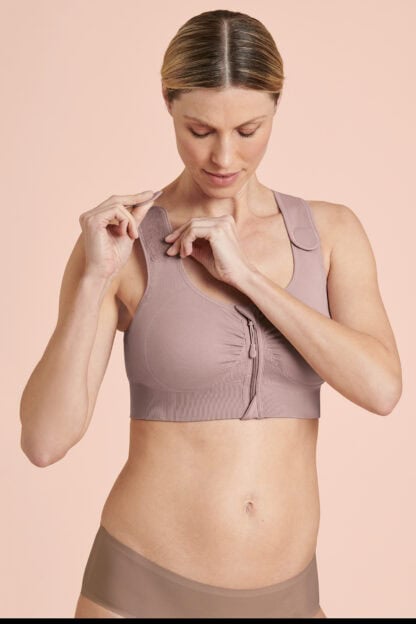 Almeria Compression Bra - Image 2