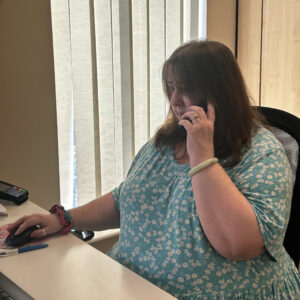 Telephone appointments